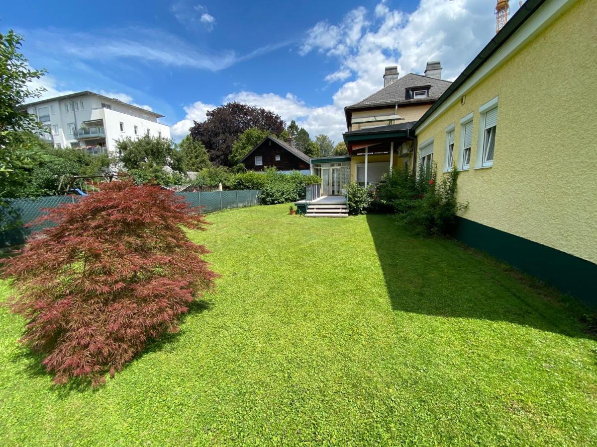 Stadtvilla Auerhahn Vöcklabruck Exterior foto